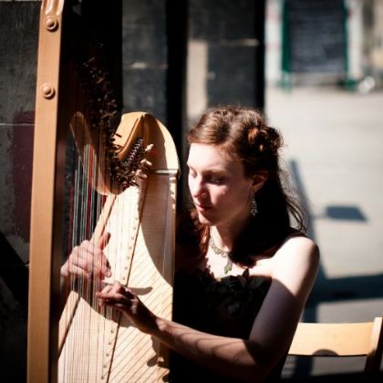 Tamsin Harpist